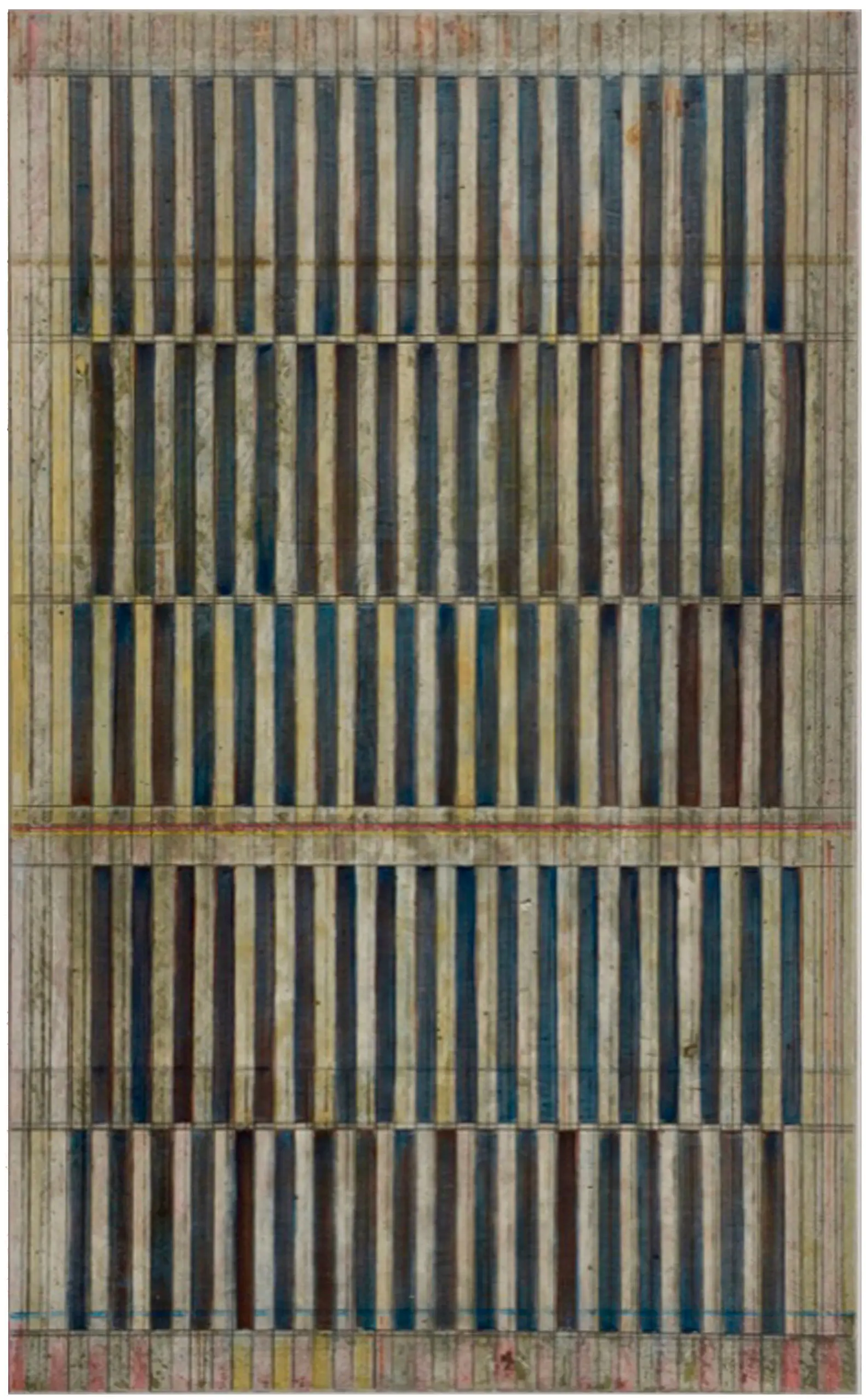 Enrique Veganzones | Paintings, 20191124