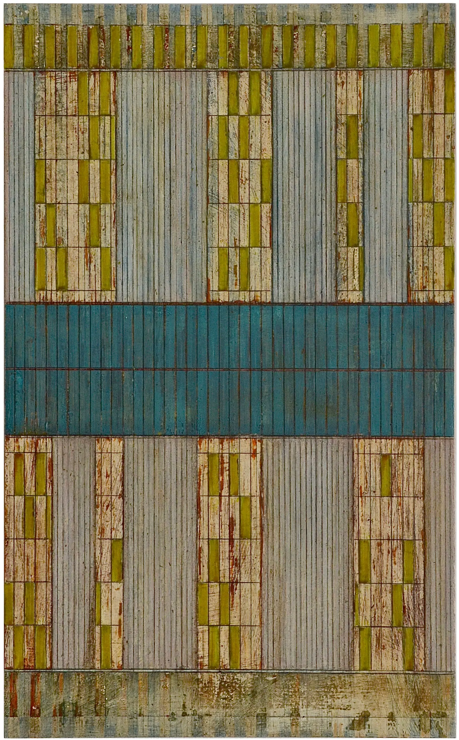 Enrique Veganzones | Paintings, 20200502