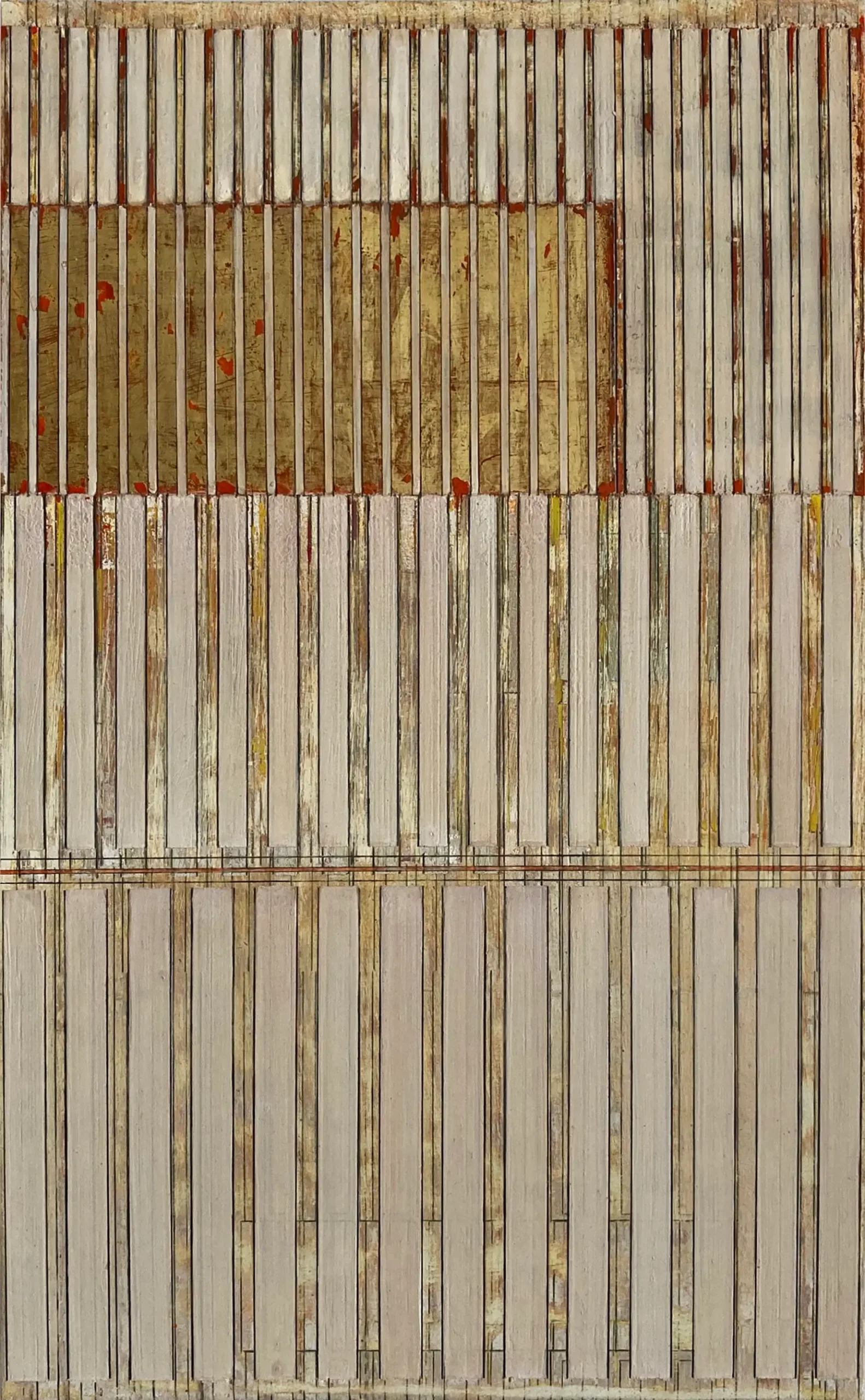 Enrique Veganzones | Paintings, 20201107