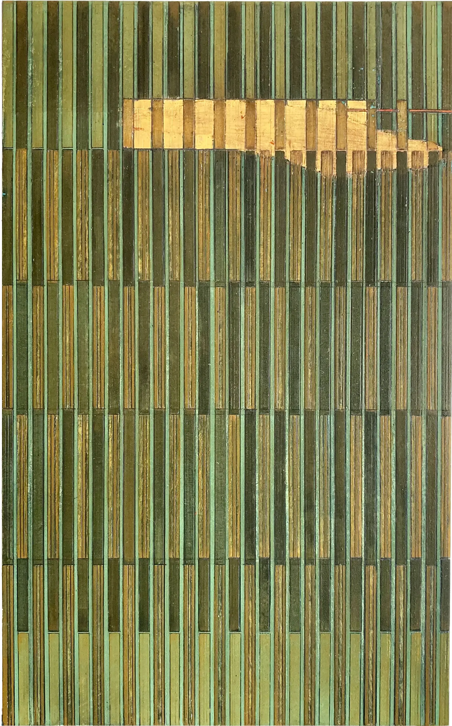 Enrique Veganzones | Paintings, 20210207