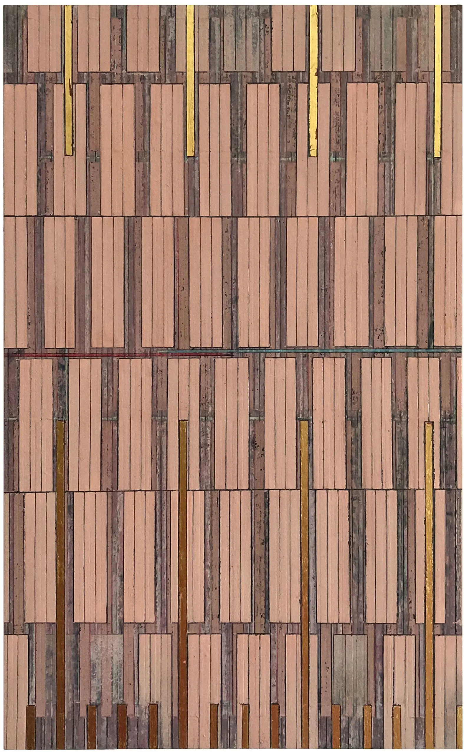 Enrique Veganzones | Paintings, 20211114