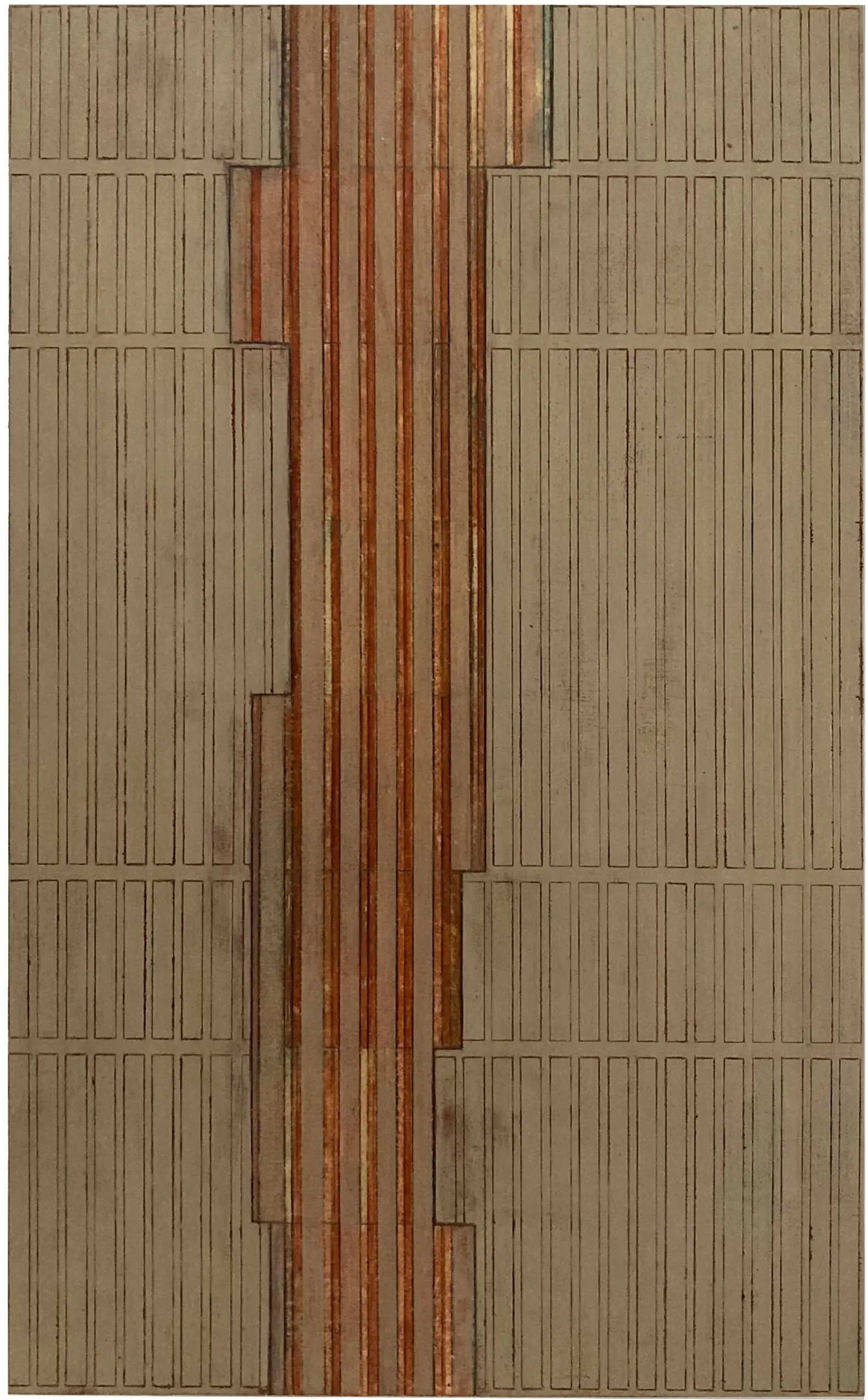 Enrique Veganzones | Paintings, 20230709