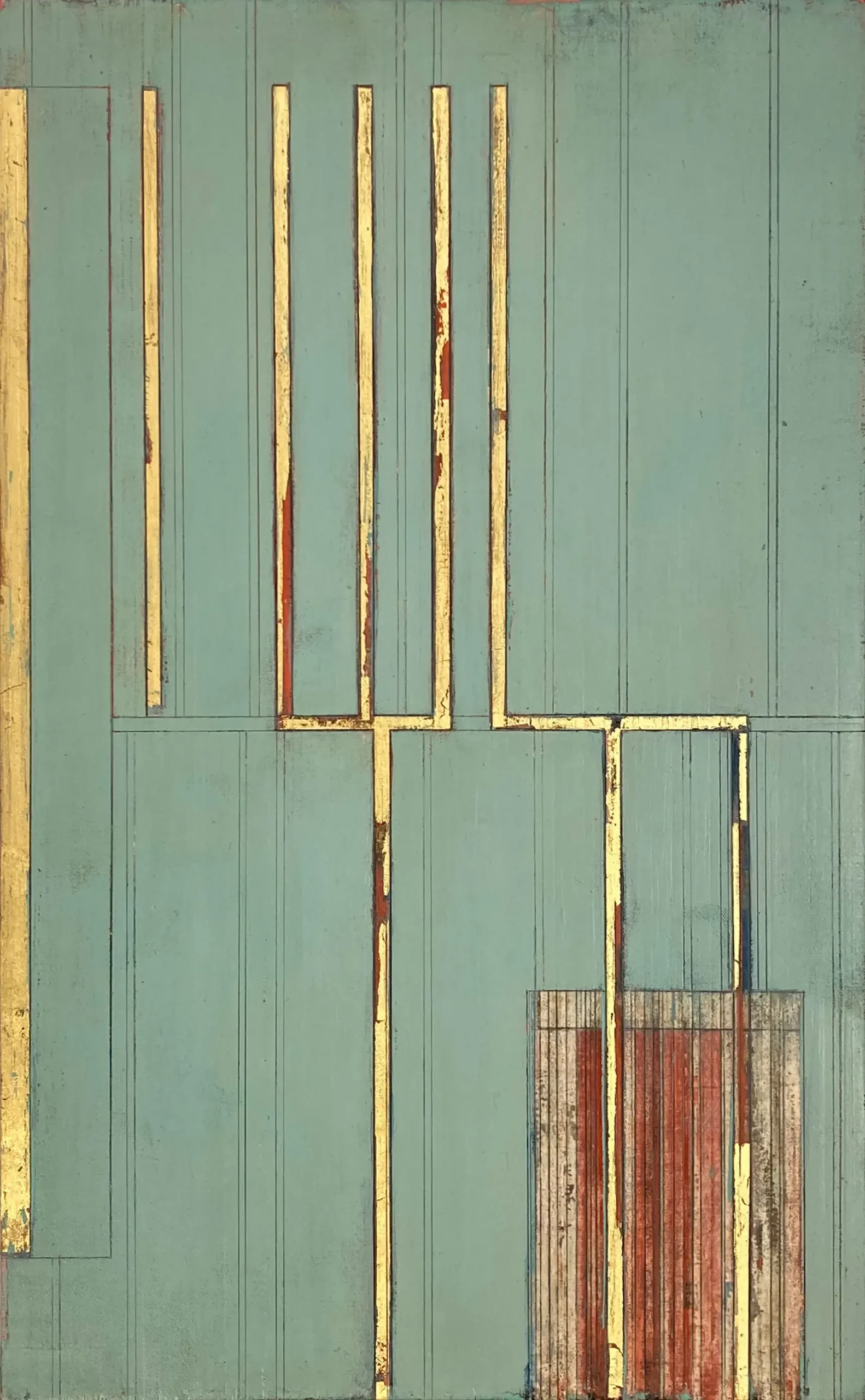 Enrique Veganzones | Paintings, 20240127